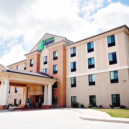 Holiday Inn Express And Suites Urbandale Des Moines, An Ihg Hotel Bagian luar foto